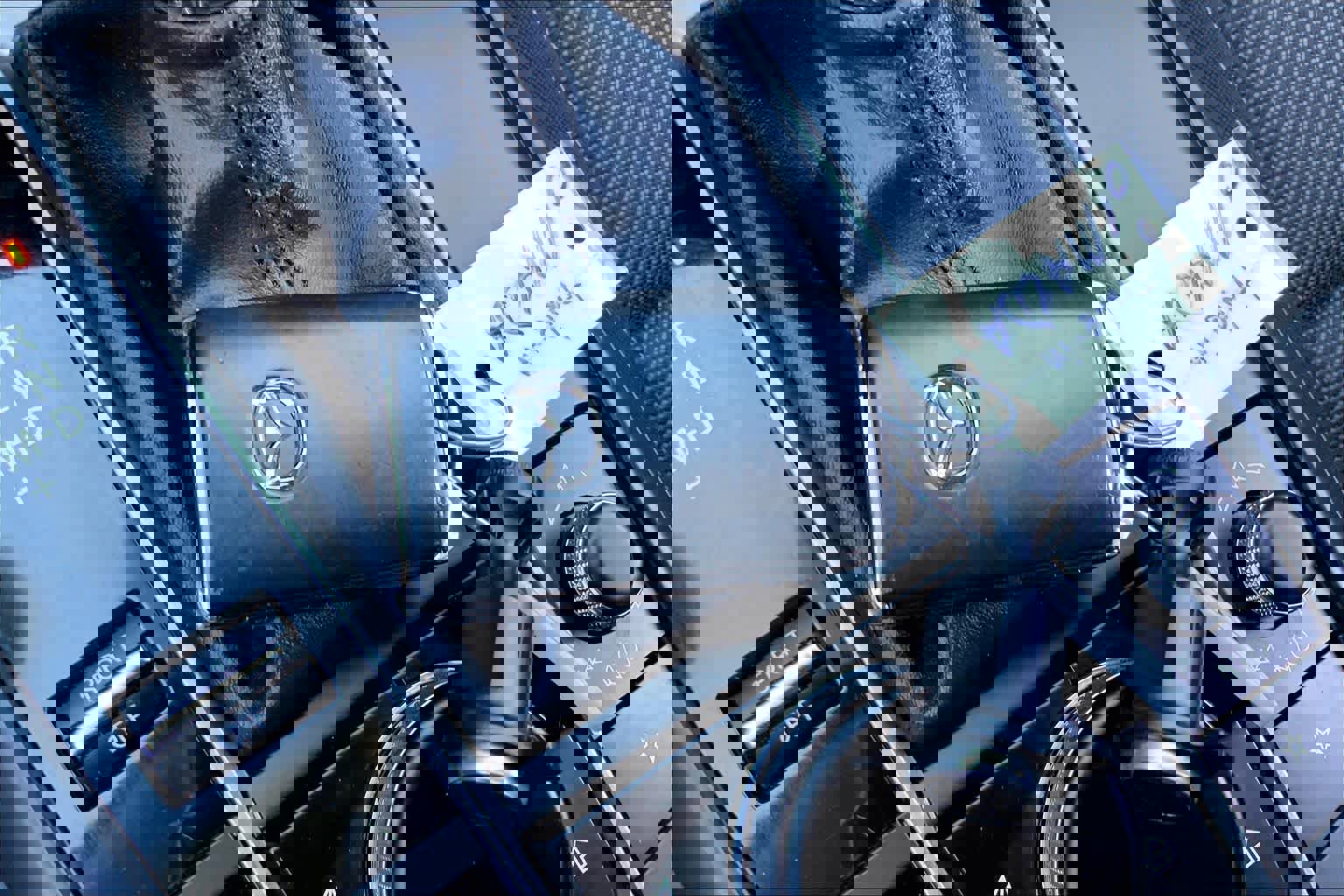 Certified 2025 MAZDA CX-30 AWD 2.5 S image 15