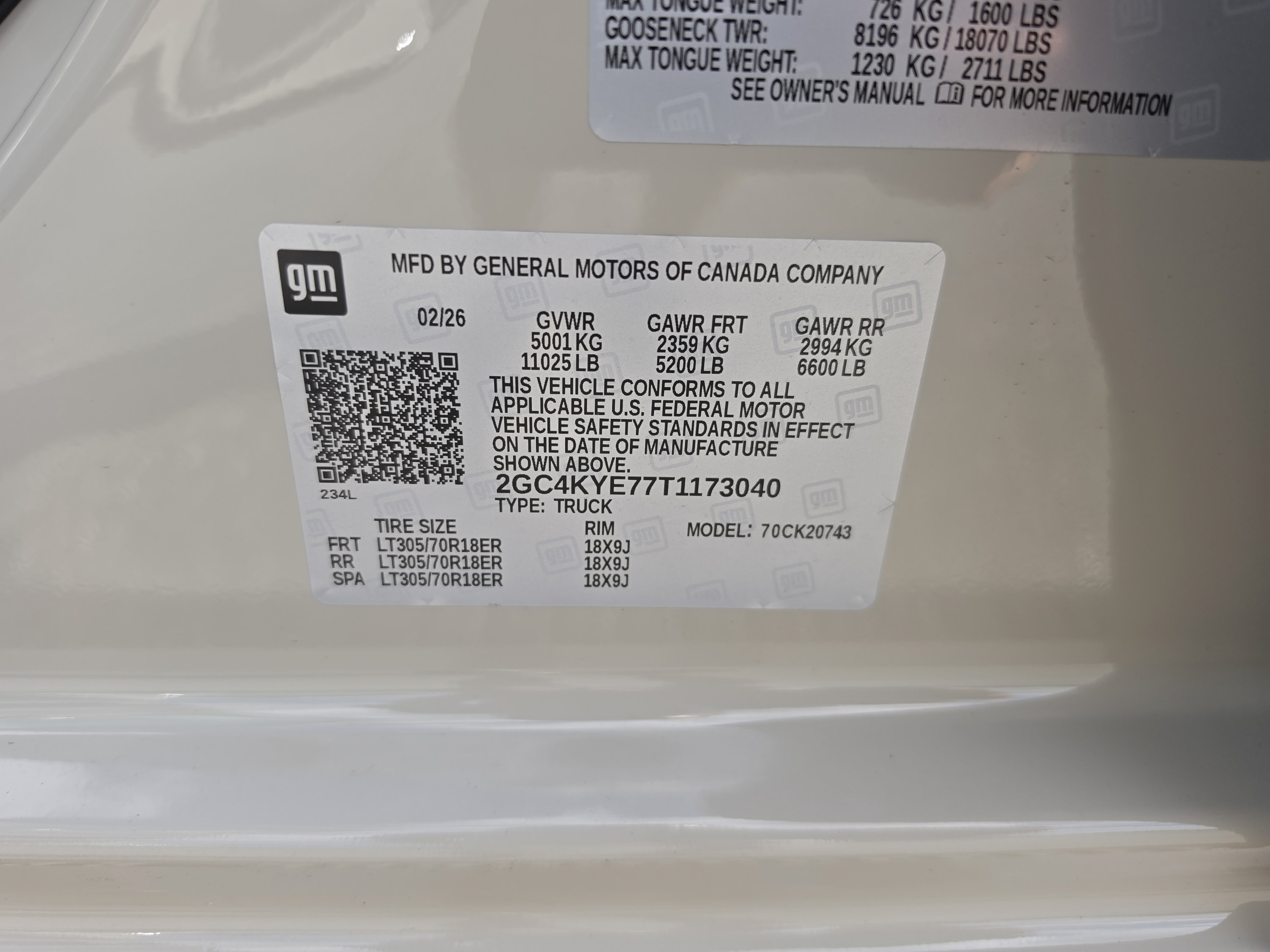 New 2026 Chevrolet Silverado 2500 ZR2 AWD/4WD image 39