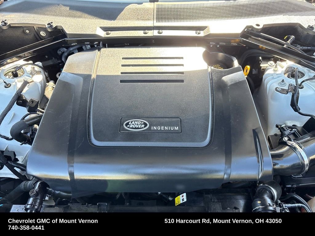 Used 2022 Land Rover Defender 110 image 16