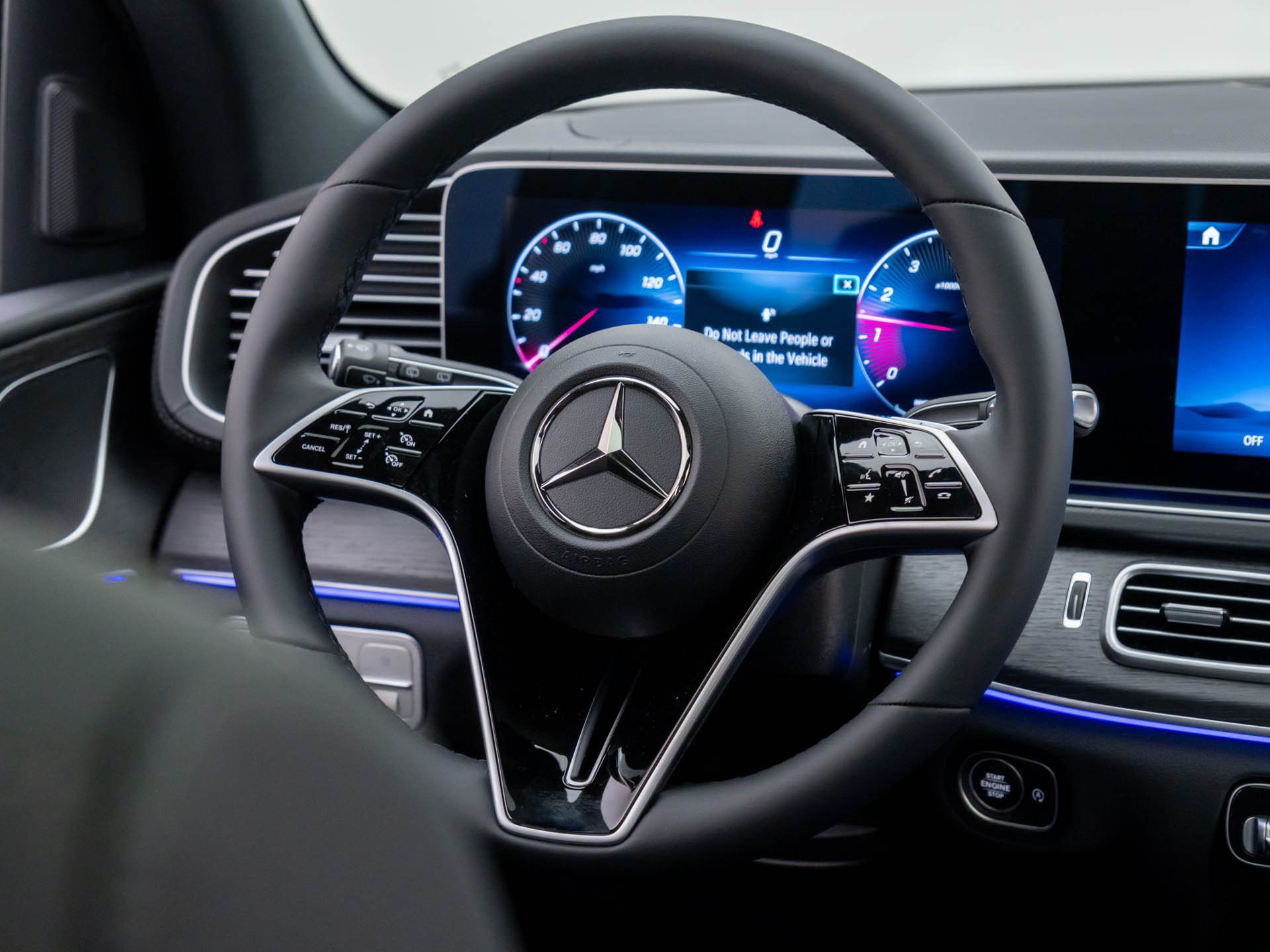 New 2026 Mercedes-Benz GLE 350 4MATIC image 10
