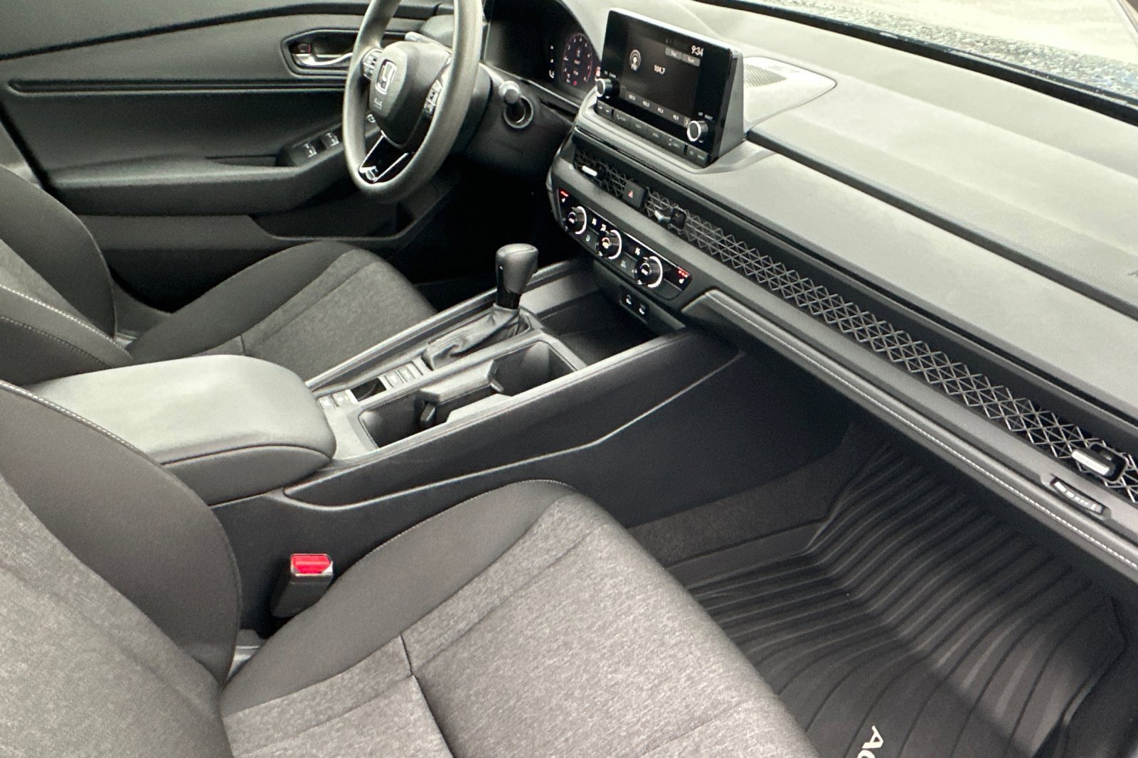 Certified 2025 Honda Accord SE image 15