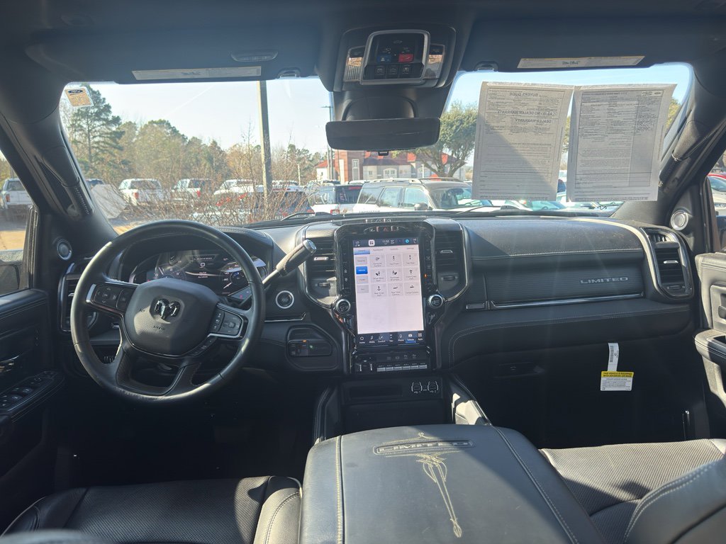 Used 2024 RAM 2500 Limited image 35