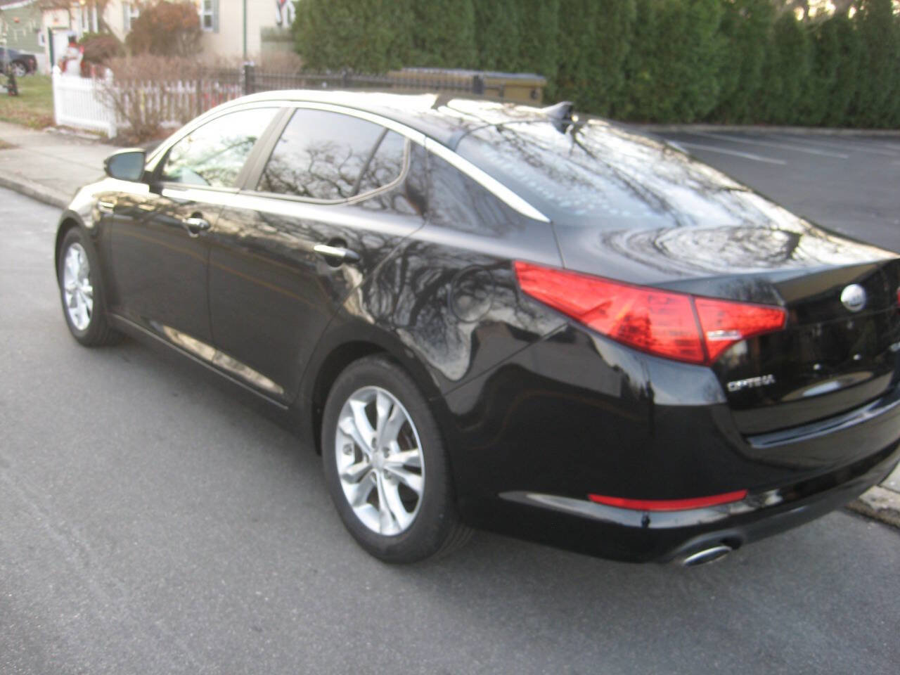 Used 2013 Kia Optima EX image 7