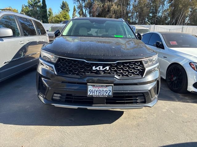Certified 2023 Kia Sorento SX Prestige AWD/4WD image 2