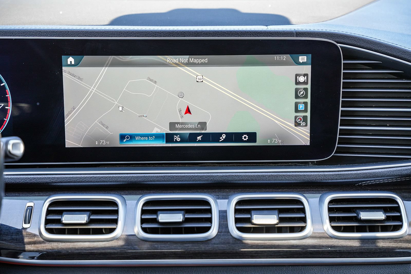 Used 2020 Mercedes-Benz GLS 450 4MATIC image 14