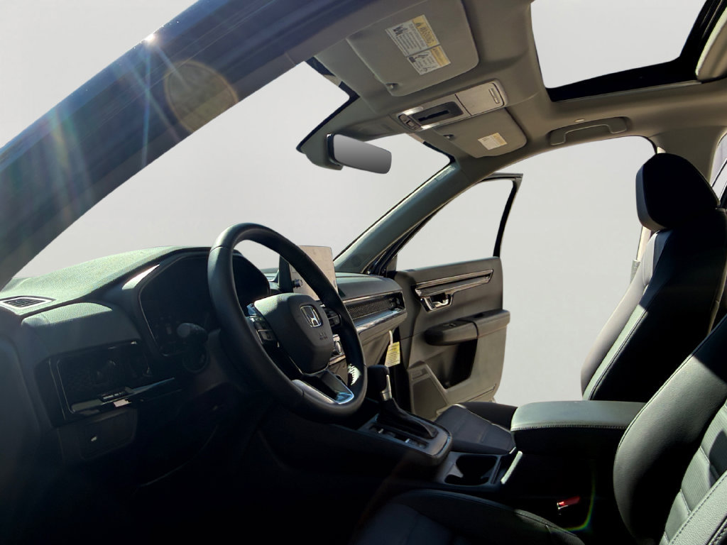 Used 2026 Honda CR-V EX-L image 9