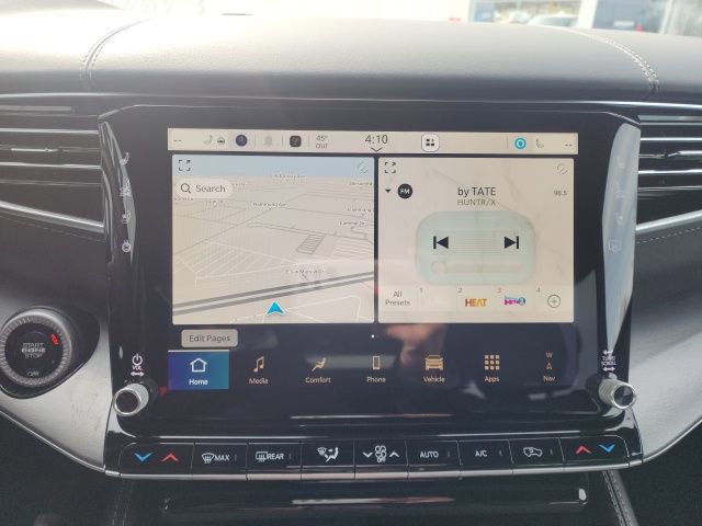 New 2026 Jeep Grand Wagoneer Limited AWD/4WD image 4