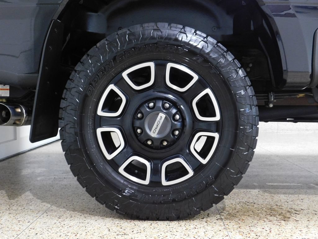 Used 2024 Ford F350 Platinum AWD/4WD image 99