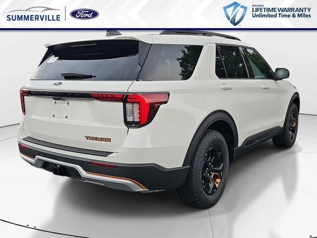 New 2026 Ford Explorer Tremor AWD/4WD video 3
