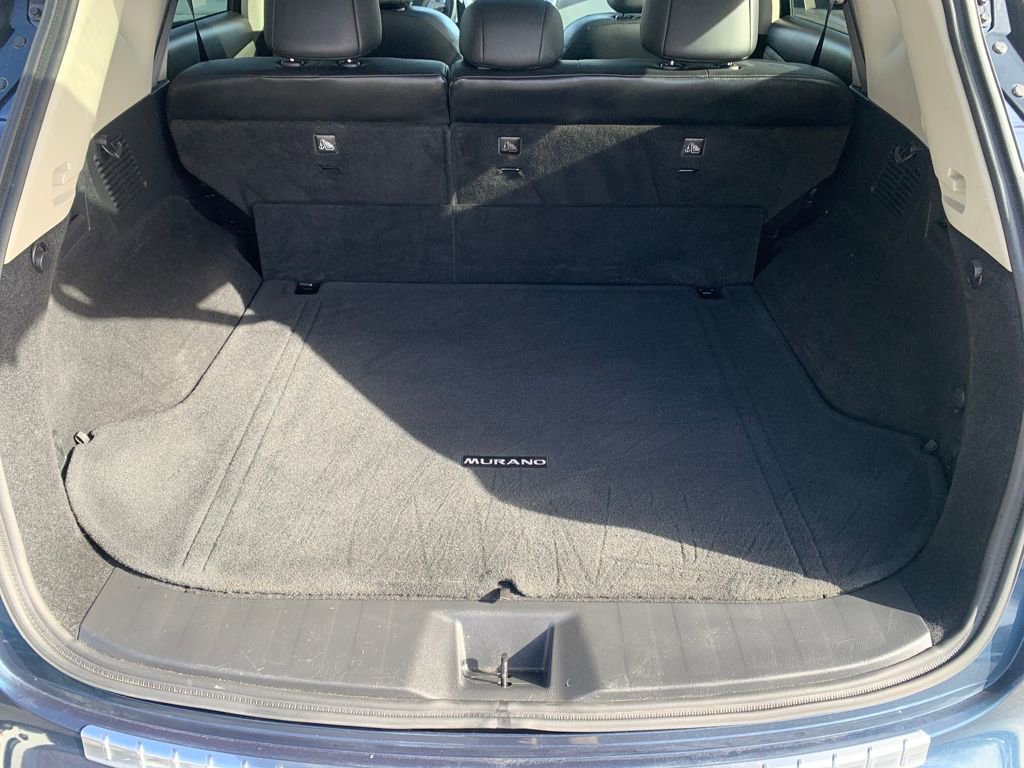 Used 2017 Nissan Murano Platinum w/ Platinum Technology Package image 26