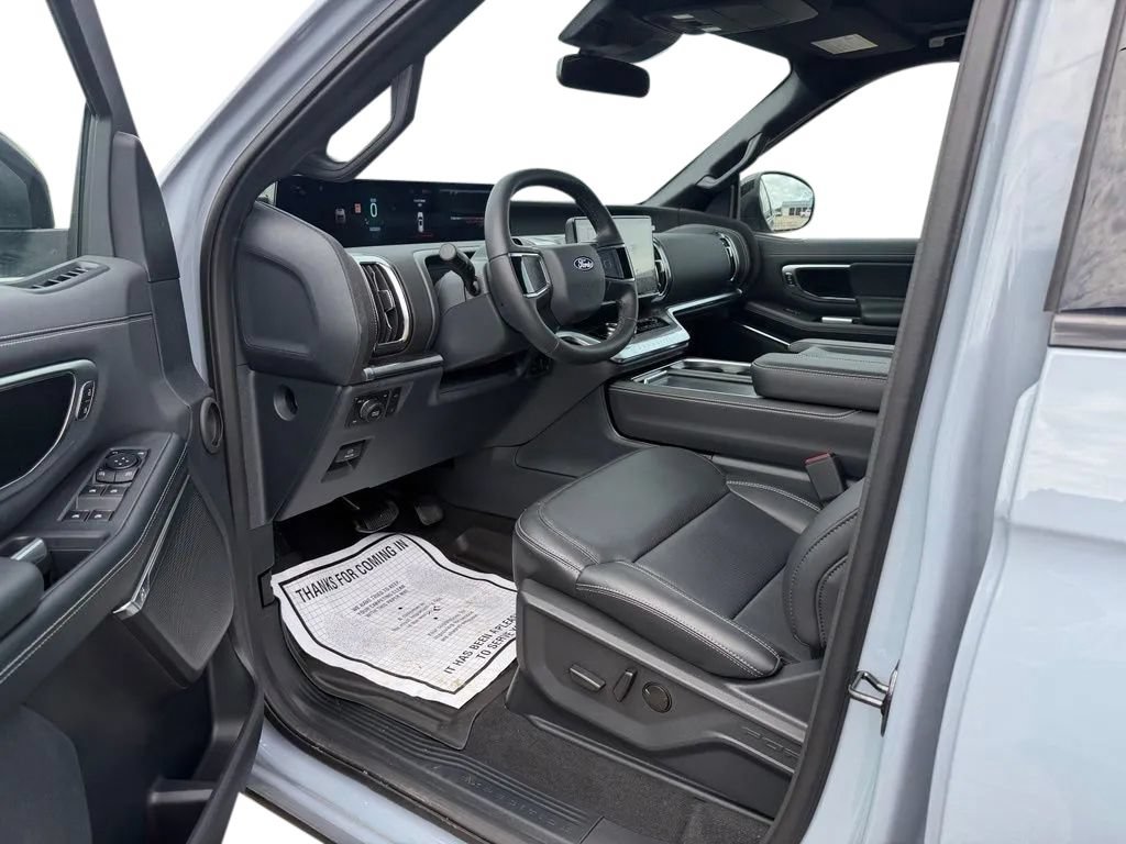 New 2027 Ford Expedition Max Platinum w/ Stealth Performance Package AWD/4WD image 11