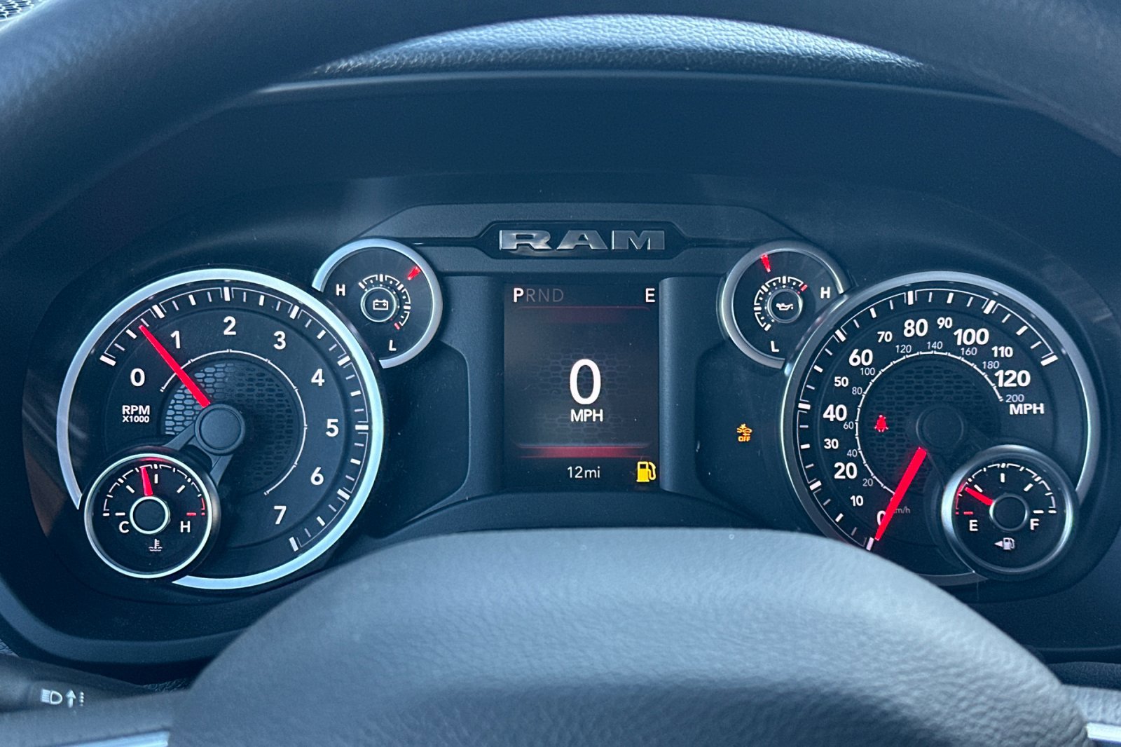 New 2026 RAM 2500 Tradesman image 22