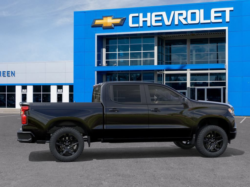 New 2026 Chevrolet Silverado 1500 RST AWD/4WD image 6