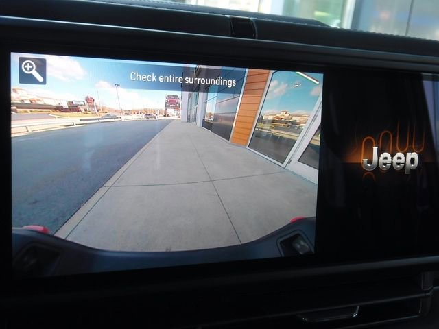 New 2026 Jeep Gladiator Mojave AWD/4WD image 28