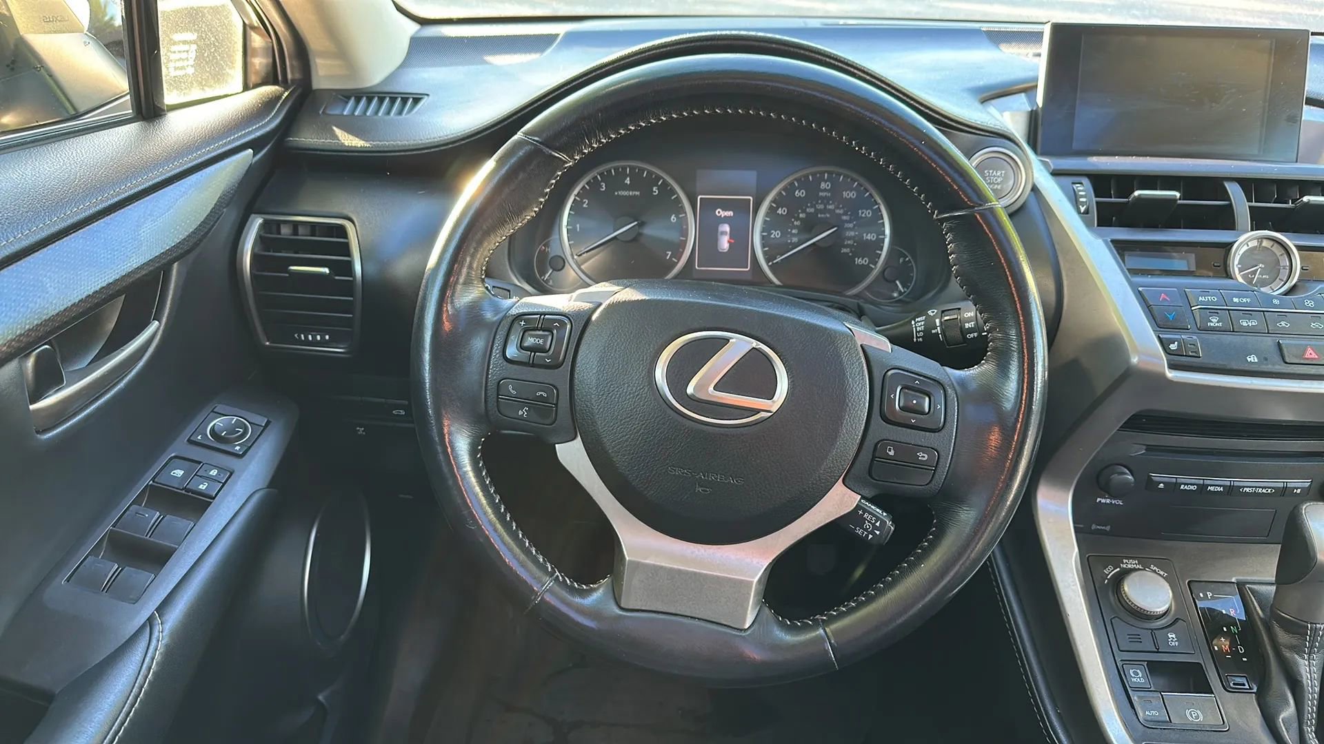 Used 2015 Lexus NX 200t AWD image 29