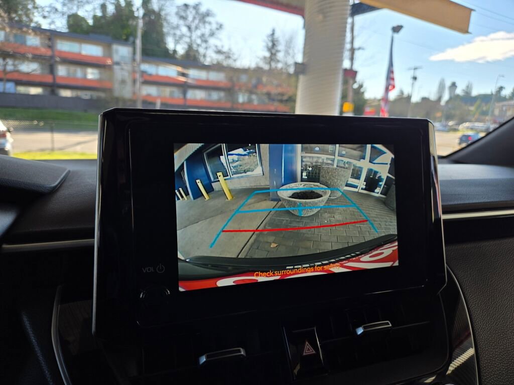 Used 2023 Toyota Corolla XSE w/ Carpet Mat Package (TMS) image 15