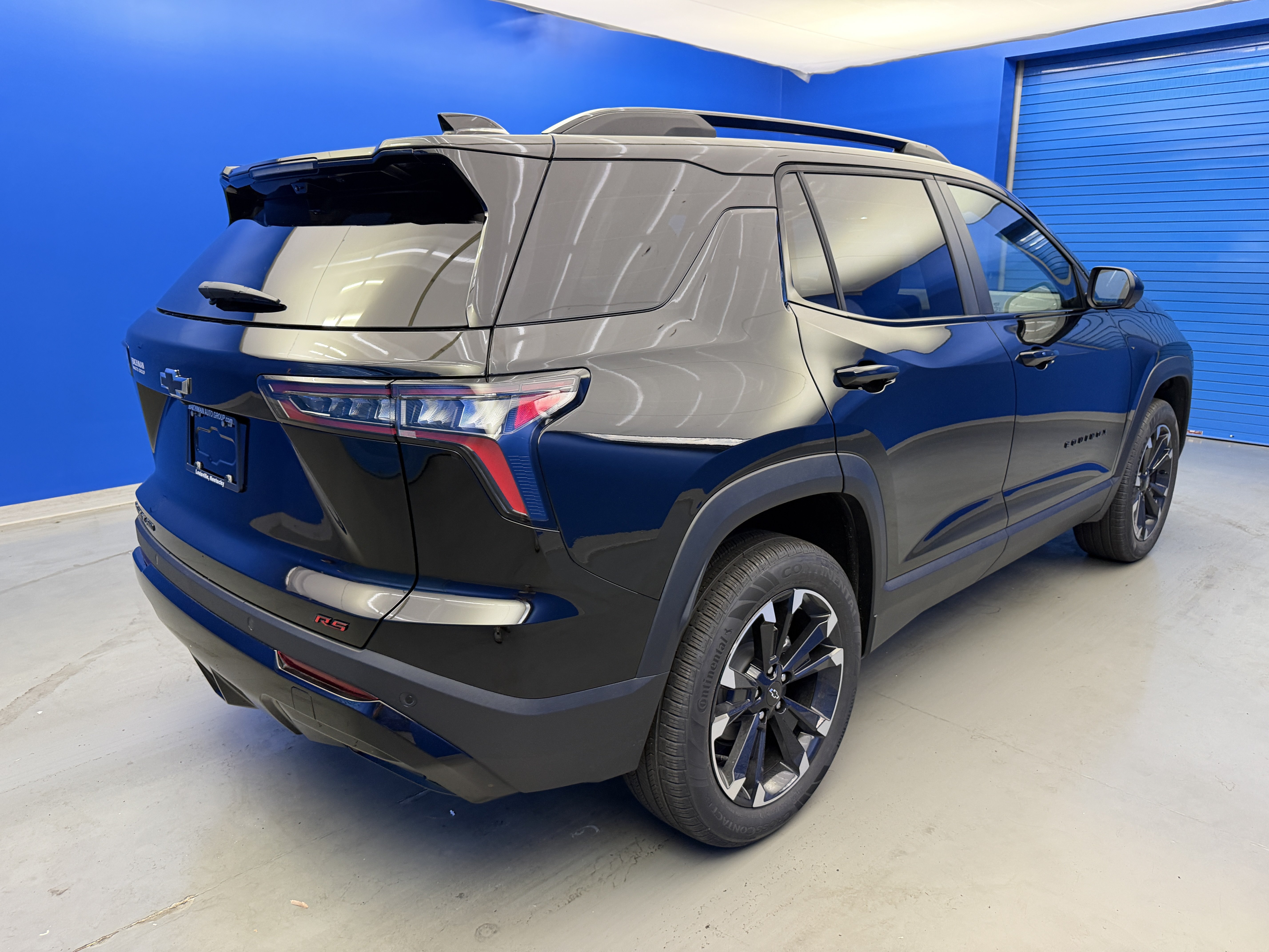 New 2027 Chevrolet Equinox RS w/ Safety and Technology Package AWD/4WD image 7