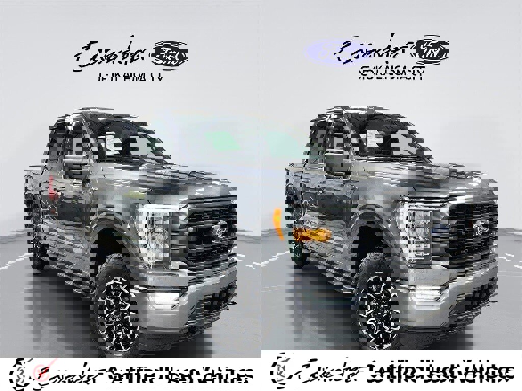 Used 2023 Ford F150 XLT w/ Equipment Group 302A High