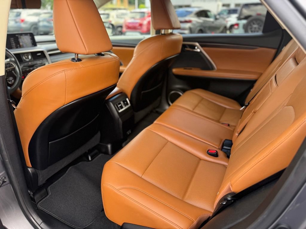 Used 2022 Lexus RX 450h AWD w/ Premium Package image 16