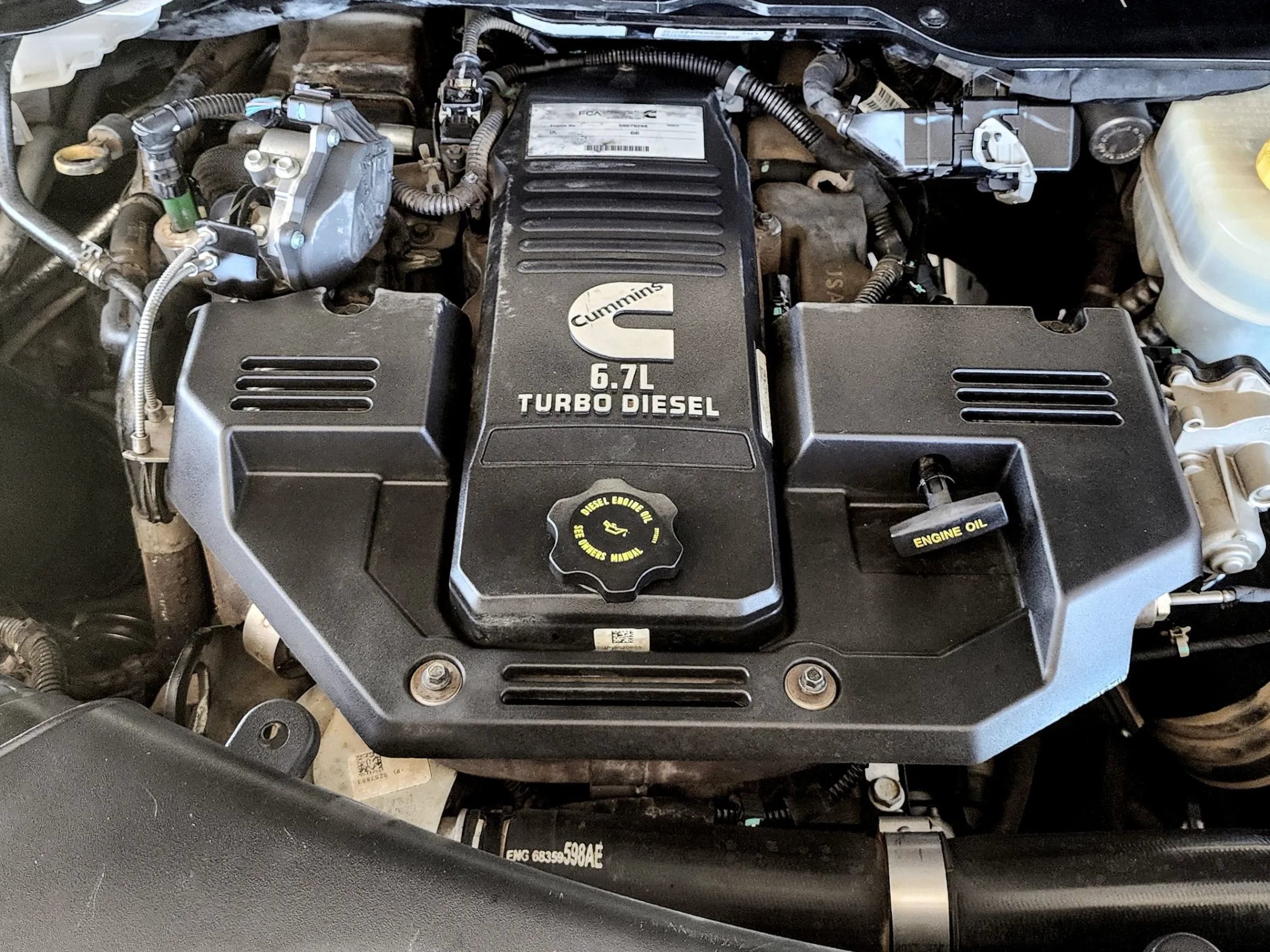 Used 2019 RAM 2500 Big Horn AWD/4WD image 38