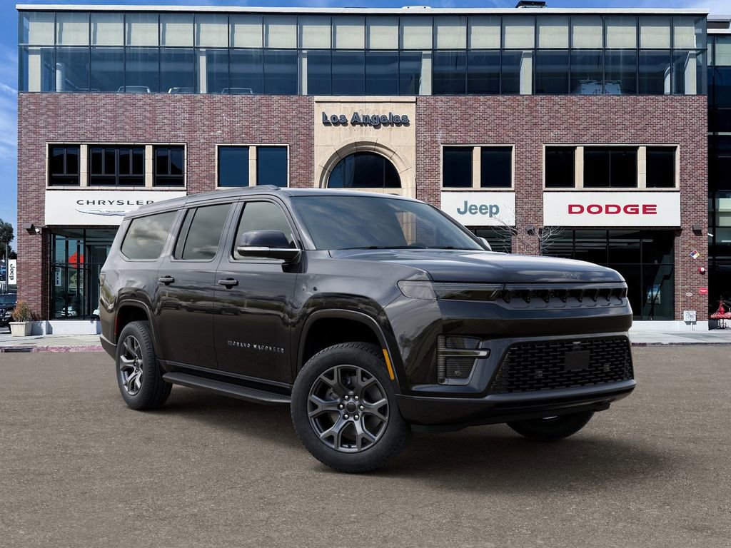 New 2026 Jeep Grand Wagoneer L Limited image 5