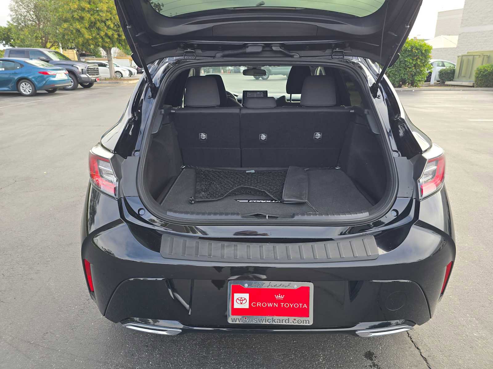 Used 2021 Toyota Corolla SE image 16