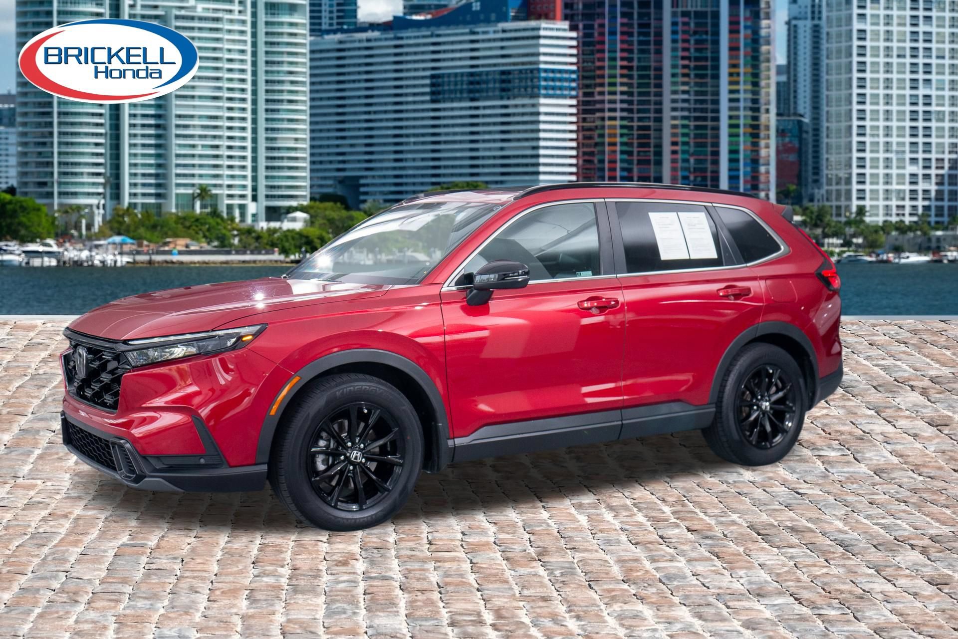 Certified 2024 Honda CR-V Sport-L image 3