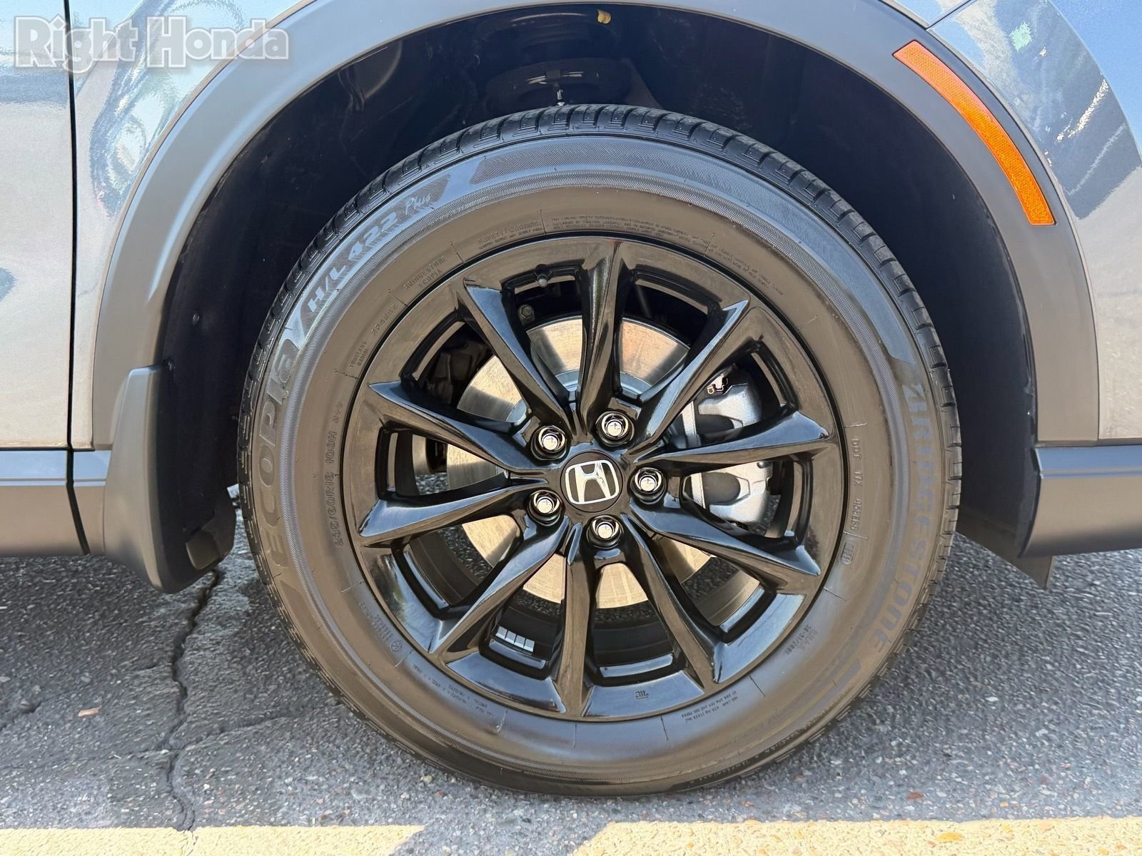Certified 2026 Honda CR-V Sport-L image 12