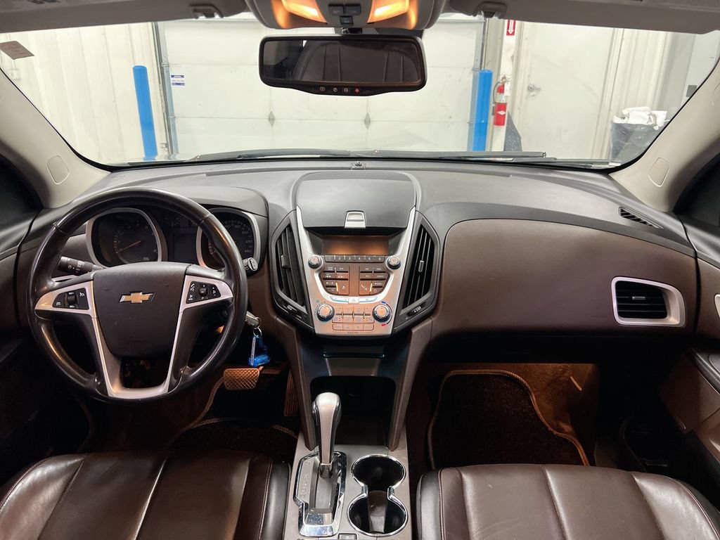 Used 2010 Chevrolet Equinox LTZ AWD/4WD image 10