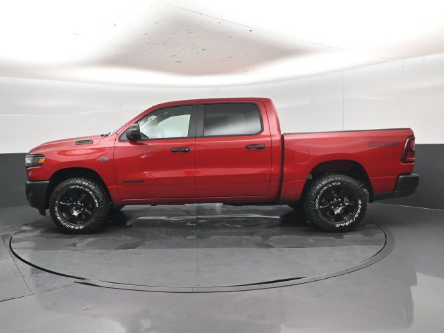 New 2027 RAM 1500 Warlock AWD/4WD image 37