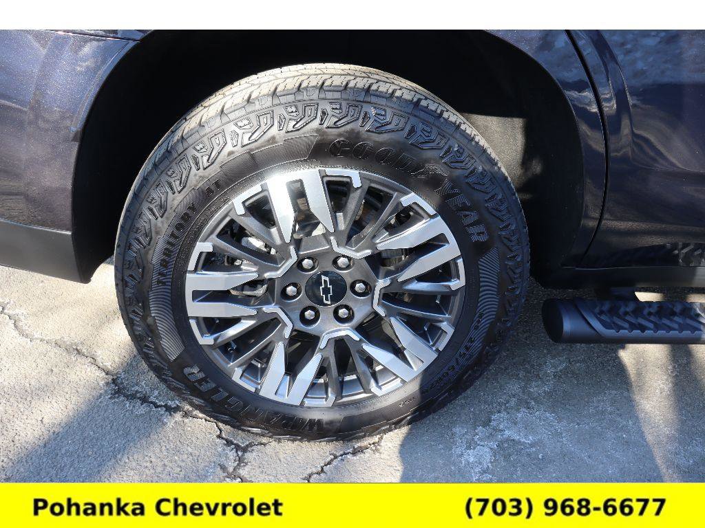 Certified 2025 Chevrolet Tahoe Z71 w/ Comfort Package image 33