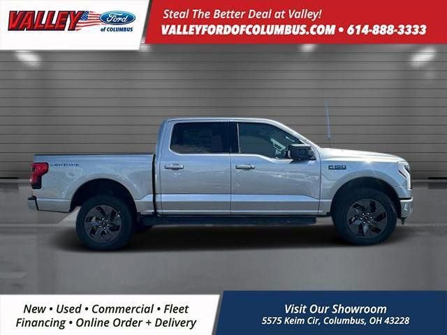 New 2025 Ford F150 Lightning Flash image 3