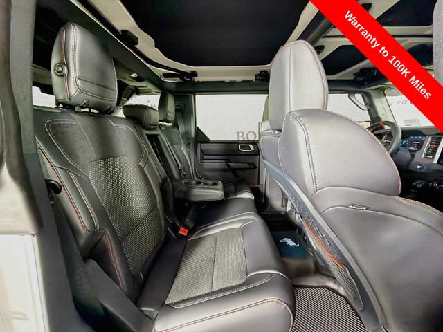 Certified 2026 Ford Bronco Raptor w/ Interior Carbon Fiber Pack AWD/4WD image 33
