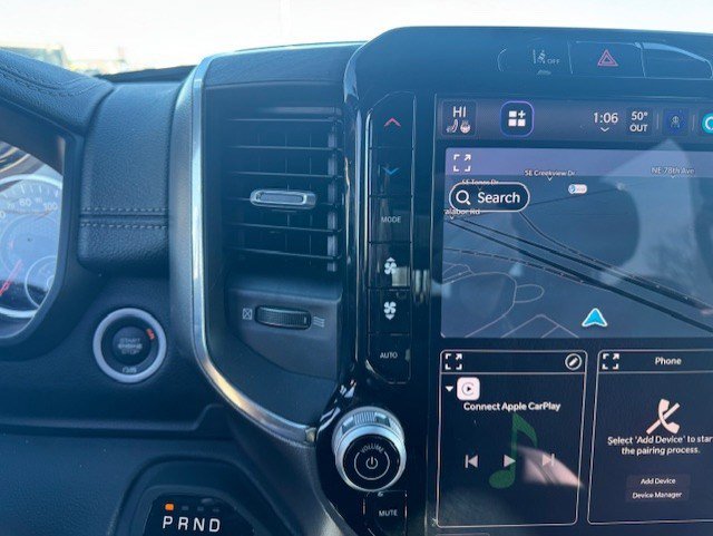 Used 2025 RAM 1500 Laramie w/ Sport Appearance Package image 20