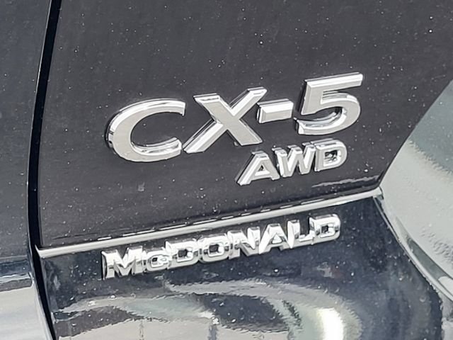 New 2026 MAZDA CX-5 Select AWD/4WD image 7