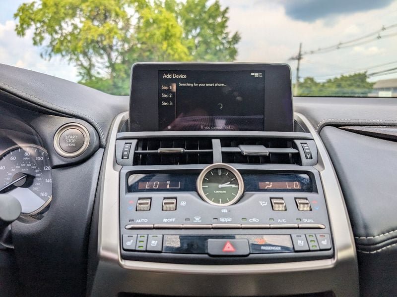Used 2020 Lexus NX 300 AWD w/ Comfort Package image 28