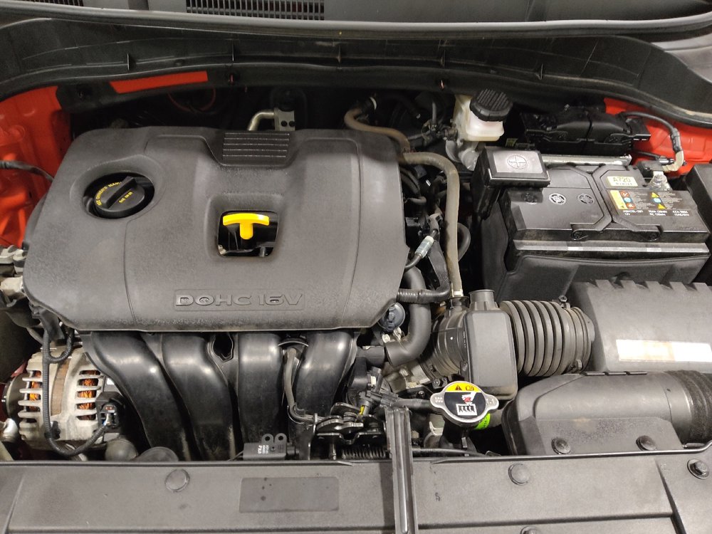 Used 2021 Kia Soul LX image 30