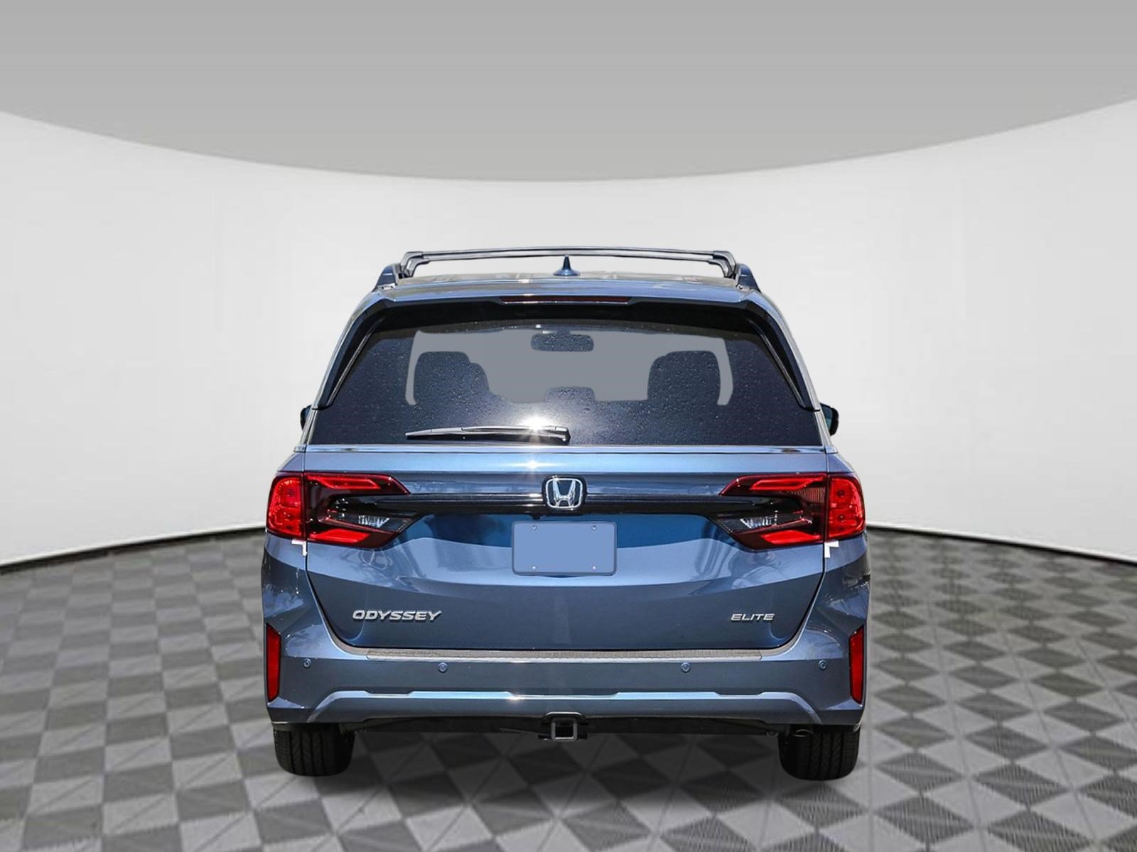 New 2027 Honda Odyssey Elite image 4