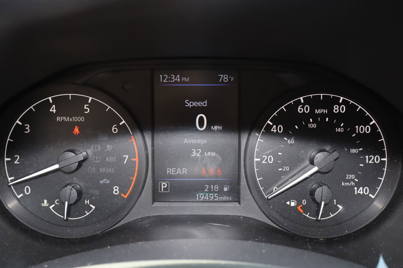 Used 2025 Nissan Altima 2.5 S FWD image 9
