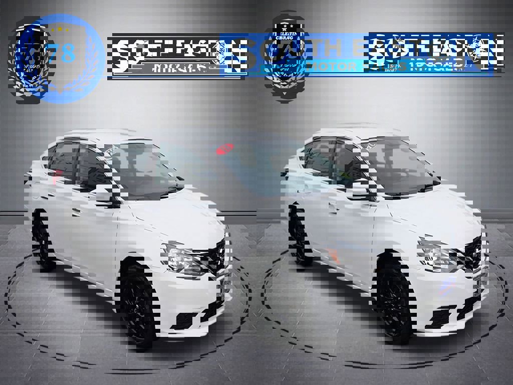 Used 2018 Nissan Sentra SV image 2