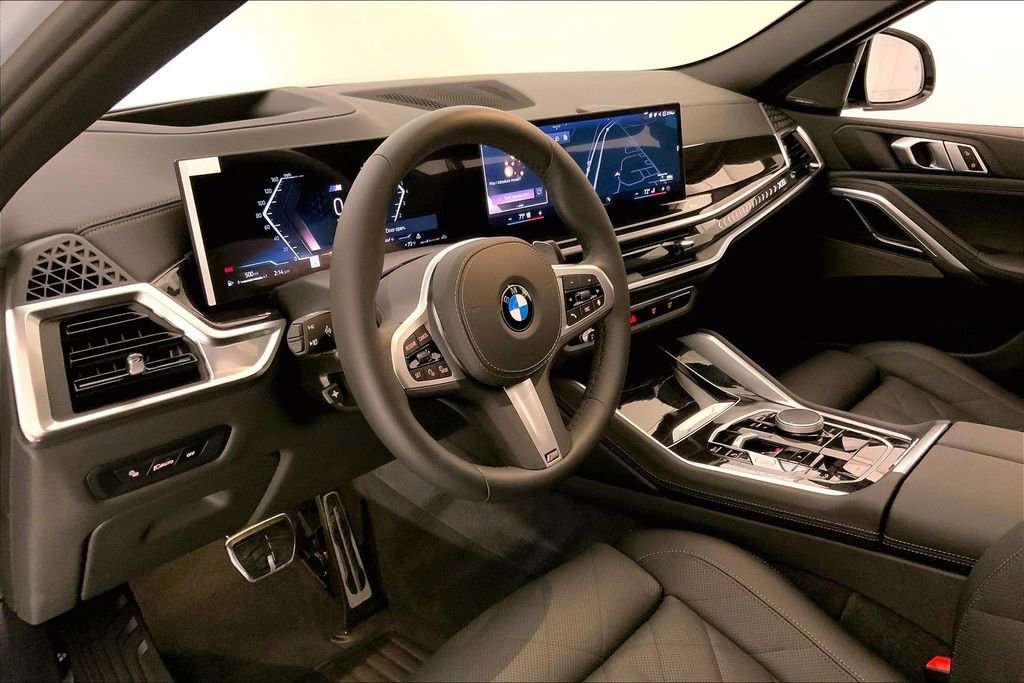 Certified 2026 BMW X6 xDrive40i w/ Climate Comfort Package image 21