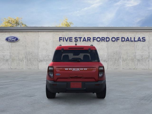 New 2025 Ford Bronco Sport Big Bend w/ Convenience Package AWD/4WD image 5