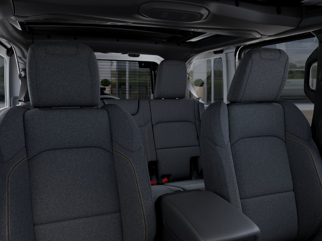 New 2026 Jeep Wrangler Unlimited Sport AWD/4WD image 27