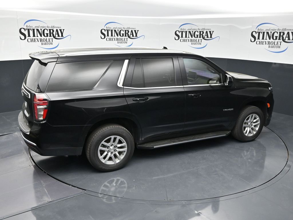 Used 2023 Chevrolet Tahoe LT RWD image 16