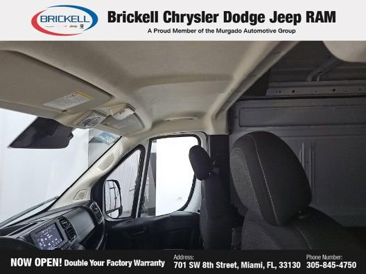 Used 2024 RAM ProMaster 2500 w/ Convenience Group FWD image 20