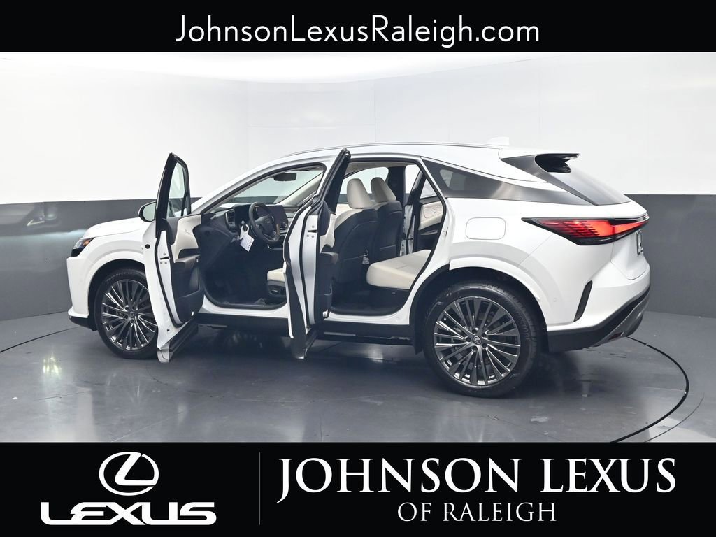 New 2026 Lexus RX 350 AWD image 37