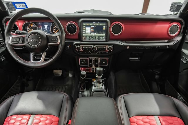 Used 2023 Jeep Wrangler Unlimited Rubicon w/ Safety Group AWD/4WD image 18