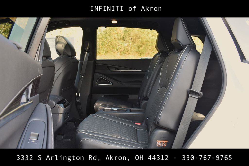 Used 2026 INFINITI QX60 Autograph w/ Dark Cargo Package image 28