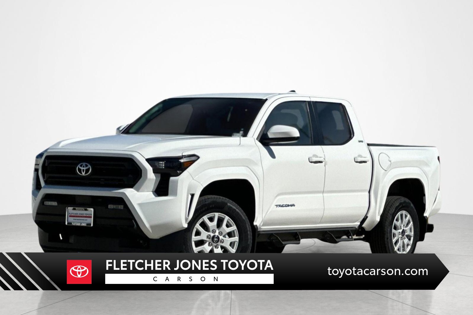 New 2025 Toyota Tacoma SR5