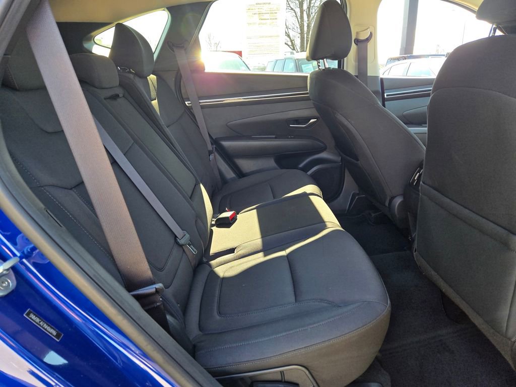 Certified 2022 Hyundai Tucson SEL image 14